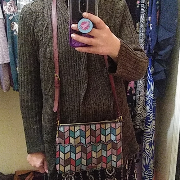 Bohemian Fossil purse - Picture 8 of 8